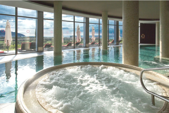 Circuito Spa y Masaje en Elya Vital Spa de Eurostars Sitges 5* (Sitges, Barcelona)