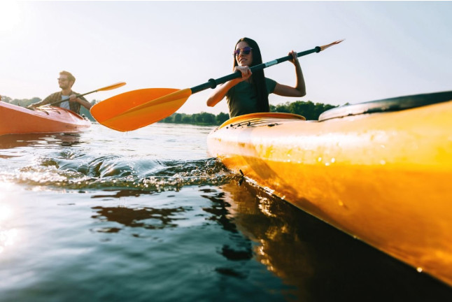 Kayak y Snorkel (Tenerife)