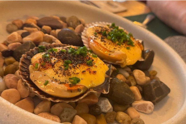 Menú para dos en Restaurante Abrasador Niagara's (Callosa de Segura, Alicante)