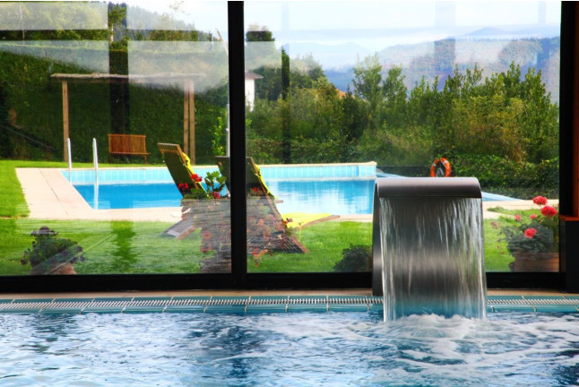 Circuito Spa para dos en Hostería de Torazo Hotel & Spa 4* (Torazo, Asturias)