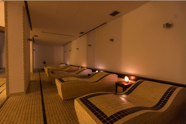 Circuito Spa en Hotel Balneario Blancafort 4* (La Garriga, Barcelona)