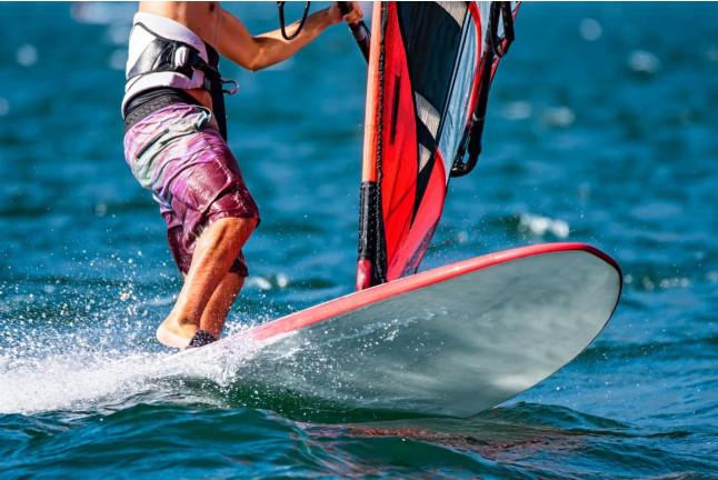 Iniciación al Windsurf (Girona)