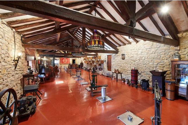 Visita a las Bodegas Irache con Degustación de Vinos y Aperitivo para dos (Navarra) 