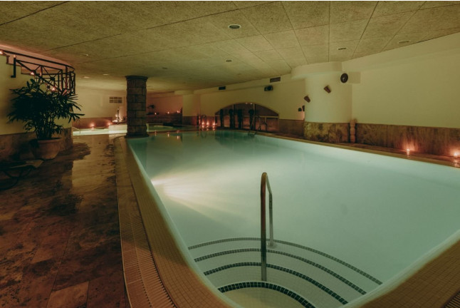 Circuito Spa y Masaje Artemisa en Thermae Spa (Málaga)