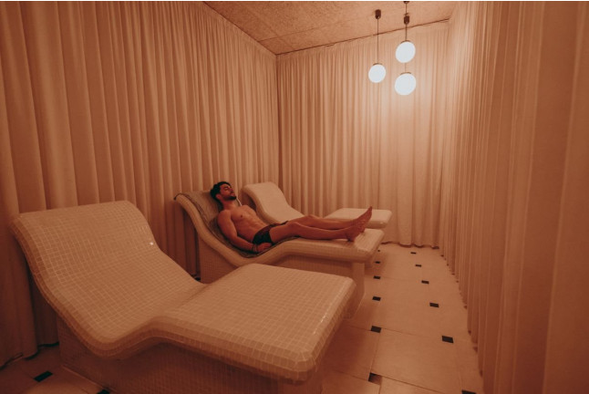 Circuito Spa en Thermae Spa (Coín, Málaga) 