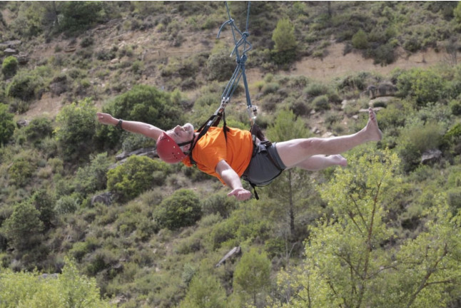 Puenting (Zaragoza)