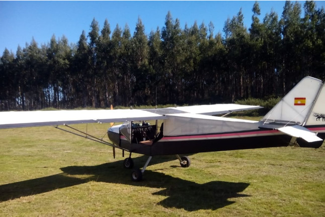 Piloto por un Día en Costa De Bergantiños (A Coruña)