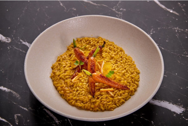 Cena para dos en Restaurante CentOnze del Hotel Le Méridien Barcelona 5* (Barcelona)