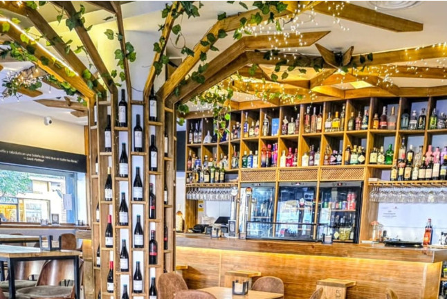 Cata de Sidra y Degustación de Quesos (Madrid)