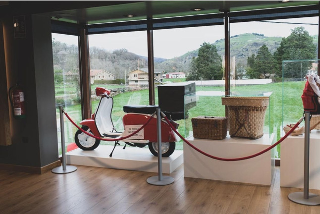 Desayuno Rural y Visita al Museo del Sobao para dos en Posada El Solar (Galizano, Cantabria)