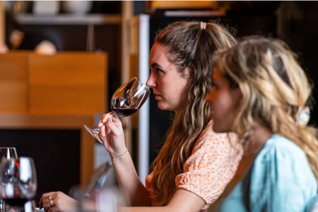 Cata Completa: Visita a Bodega con Cata de Vinos, Degustación de Aceite, Petit Fours y Tapas en Masia Serra (Cantallops, Girona)
