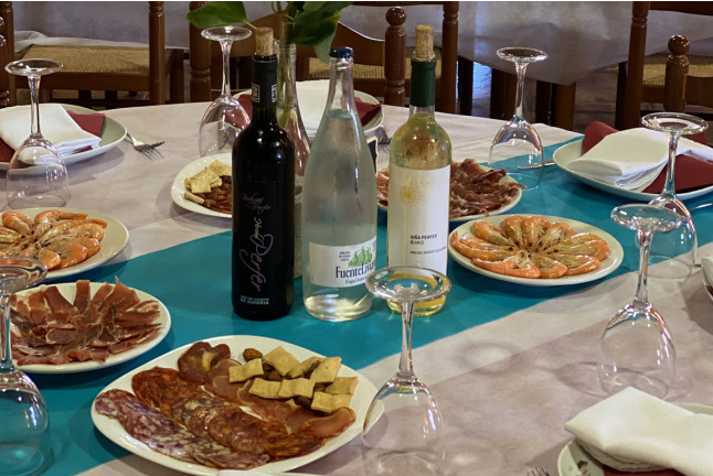 Visita a Bodegas Perfer con Cata de Vinos y Aperitivo para dos (Uleila del Campo, Almería)