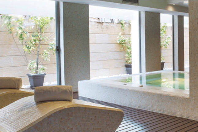 Circuito Spa y Desayuno para dos en HM Jaime III 4* (Palma de Mallorca)