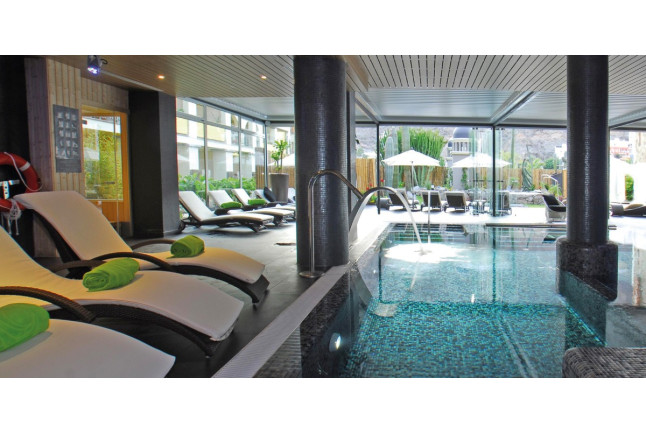 Circuito Spa en Spa Inagua del Hotel Cordial Mogán Playa 4* (Mogán, Gran Canaria)