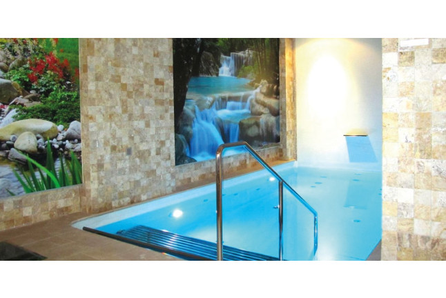 Circuito Spa y Cena para dos en Spa Cortijo del Hotel Cortijo Salinas (Ronda, Málaga)