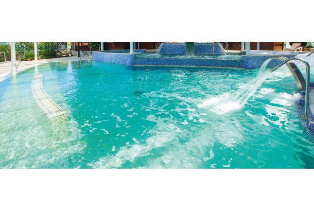 Circuito Spa para dos con Cava y Chocolate en Orquídea Club Spa (San Bartolomé de Tirajana)