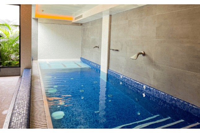 Day Pass, Circuito Spa y Comida para dos en Callao Spa Center (El Pajar, Las Palmas)