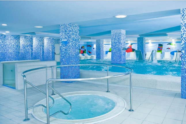 Circuito Termal y Masaje para dos en Spa Wellness Center Natural SPA Gala Alexandre (Playa de las Américas, Santa Cruz de Tenerife)