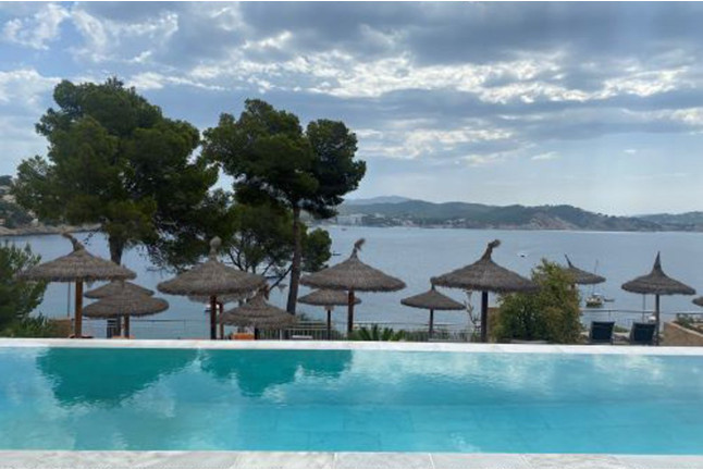Circuito Spa y Desayuno en Coronado Thalasso & Spa 5* (Mallorca)