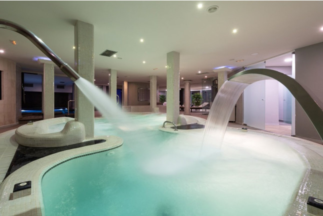 Spa, Cena y Cocktail para dos en Spa Roca Negra del Hotel Occidente Roca Negra 4* (Agaete, Gran Canaria)