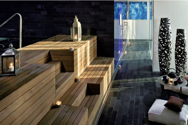 Circuito Spa Privado y Masaje para dos en Serena SPA @ Meliá Sky 5* (Barcelona)