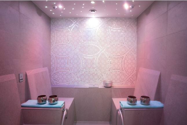 Spa, Masaje y Comida o Cena para dos en Spa Oasis Son Caliu del Hotel Son Caliu Spa Oasis 4 * (Mallorca)