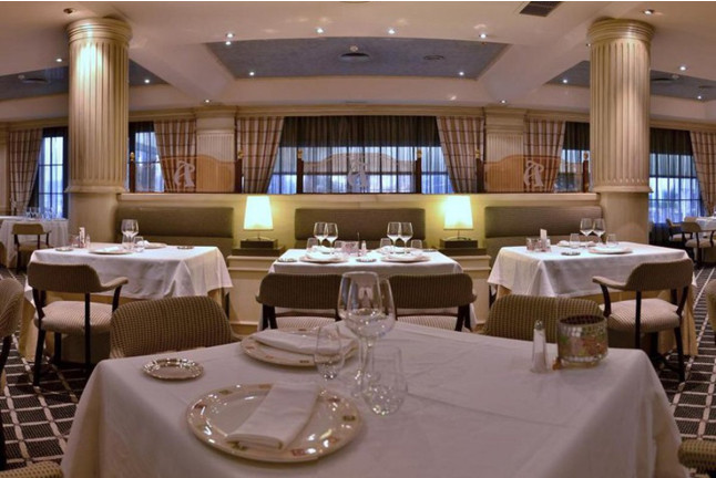Cena Romántica y Spa para dos en Hotel Beatriz Toledo Auditorium & Spa 4* (Toledo)