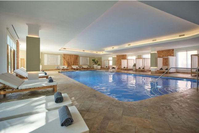 Circuito Spa y Cena para dos en Spa Oasis Son Caliu del Hotel Son Caliu Spa Oasis 4* (Mallorca)