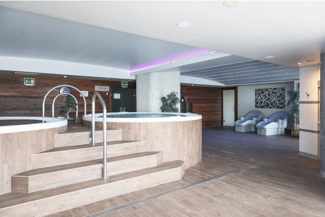 Circuito Spa y Cena para dos en Hotel Real Ciudad de Zaragoza 4* (Zaragoza)
