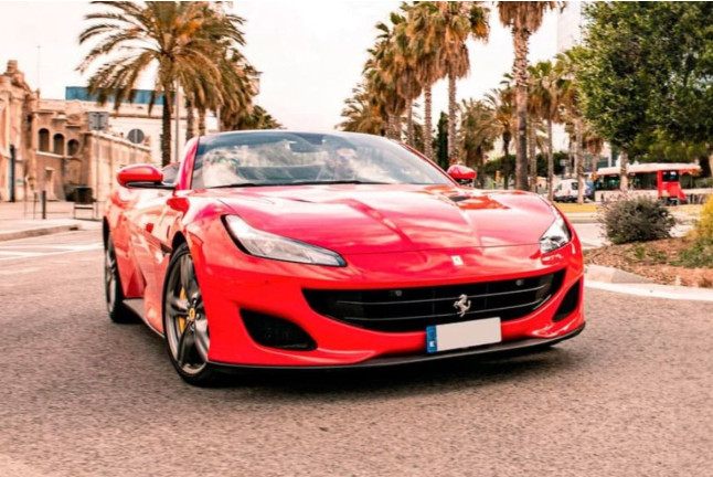 Test Drive: Ruta de 10 minutos en Superdeportivo (Barcelona)