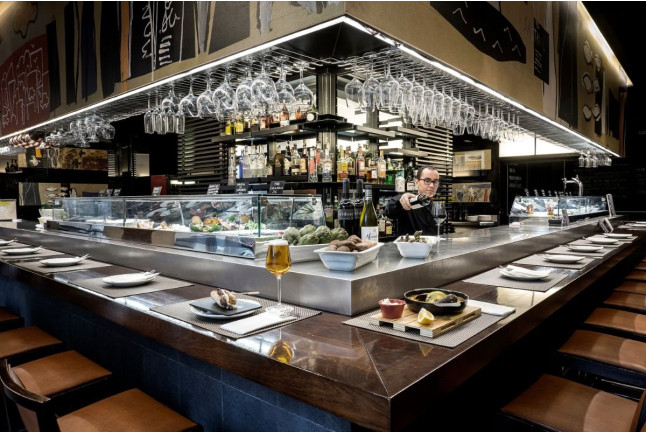 Circuito Spa y Menú Degustación de Tapas para dos en Hospes Amérigo 5* (Alicante)