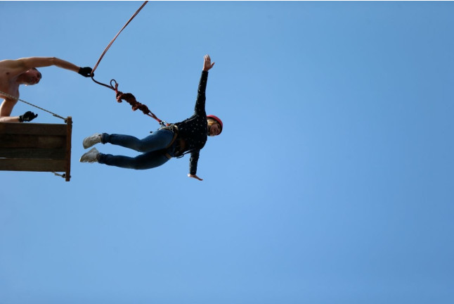 Puenting (Zaragoza)