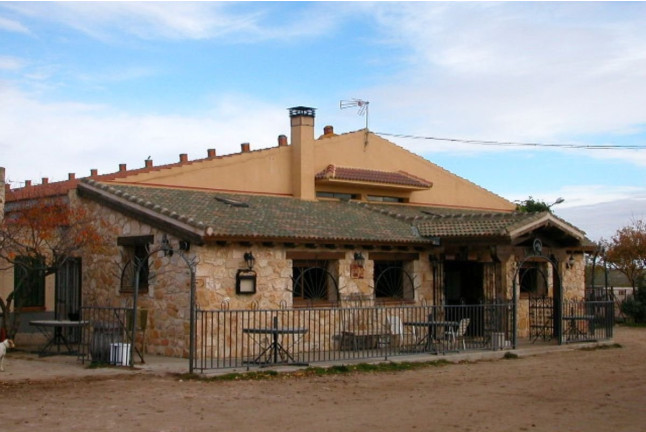 Ruta a Caballo para dos (Segovia)