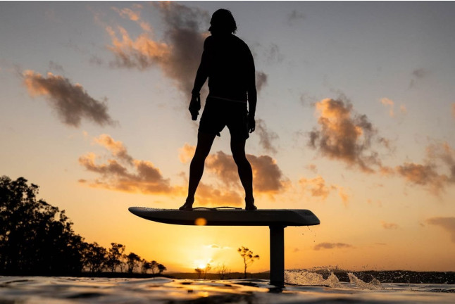 Experiencia en Fliteboard (Mallorca)