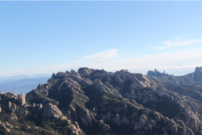 Tour en Helicóptero por Montserrat (Barcelona)