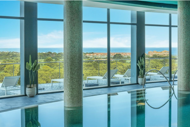 Circuito Spa y Masaje en Elya Vital Spa de Eurostars Sitges 5* (Sitges, Barcelona)