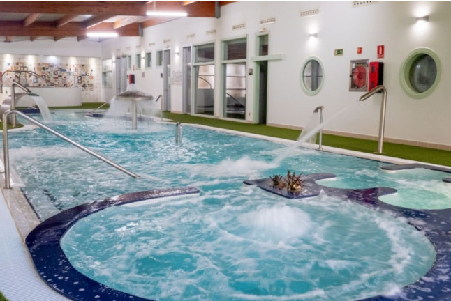 Escapada con Spa y Cena en Hotel Oca Palacio de La Llorea 4* (Gijón, Asturias)