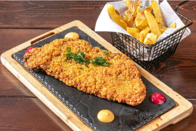 Comida o Cena para dos en el Restaurante Abrasador ABUBrasa (Madrid)