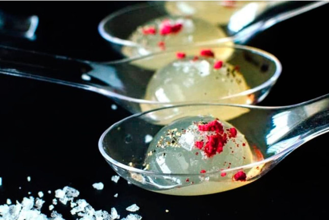 Taller de Cocina Molecular: Esferificaciones y Texturas (Barcelona)
