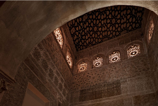 MIMMA30: Baño Árabe y  Masaje Relajante de 30 min. en Hammam Al Andalus (Granada)