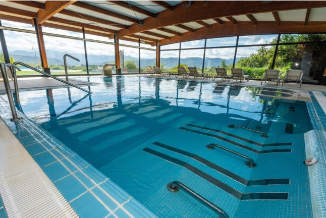Circuito Spa para dos en Hostería de Torazo Hotel & Spa 4* (Torazo, Asturias)