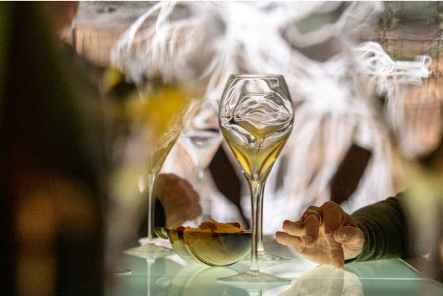Visita a Celler Kripta y degustación para dos (Sant Sadurní d’Anoia, Barcelona)