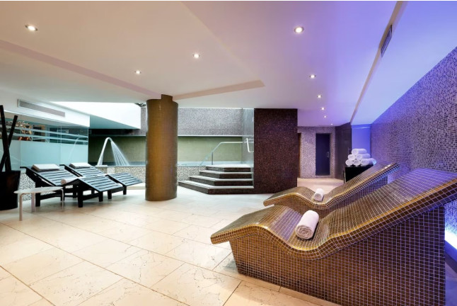Circuito Spa en Serena SPA @ Meliá Sarrià 5* (Barcelona)