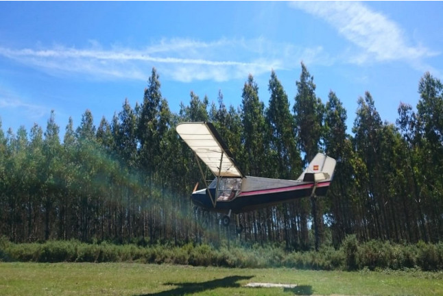 Piloto por un Día (A Coruña)