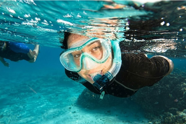 Adventure Trip: Snorkel en Cova de la Sal con Vídeo (L'Escala, Girona)