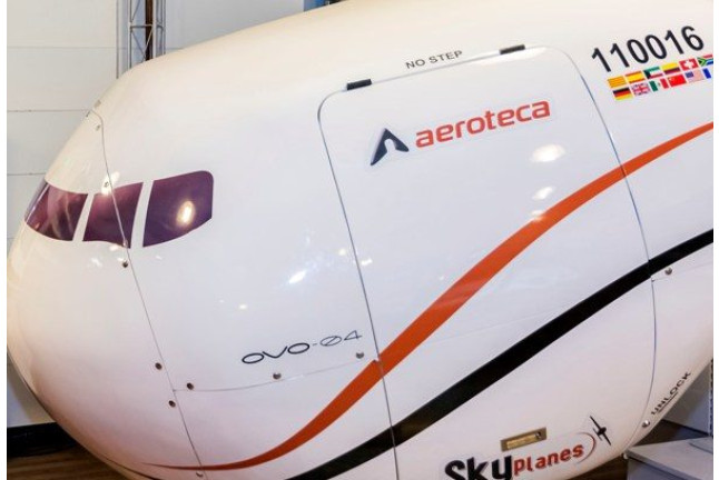 Simulador de Vuelo en Avioneta (Barcelona)