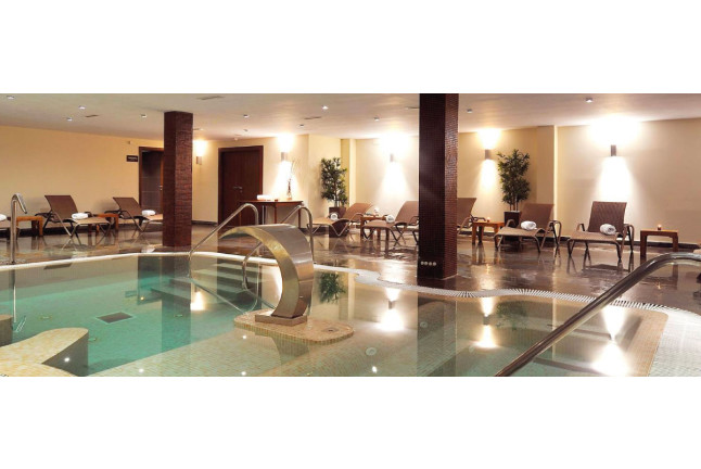 Circuito Spa en Nammu Áreas Spa del Hotel Vincci Costa Golf 4* (Chiclana de la Frontera, Cádiz)