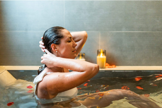 Circuito Spa en Shama Spa del Neptuno Hotel & Spa 4*S (Calella, Barcelona)