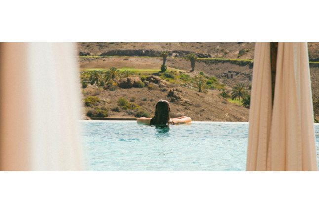 Circuito Spa en Be Aloe Wellness by Salobre Hotel Resort & Serenity 5* (Maspalomas, Gran Canaria)