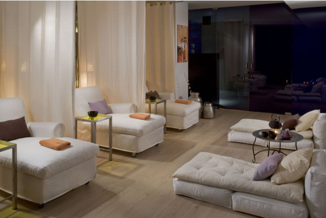 Circuito Spa Privado para dos en Serena SPA @ Meliá Sky 5* (Barcelona)